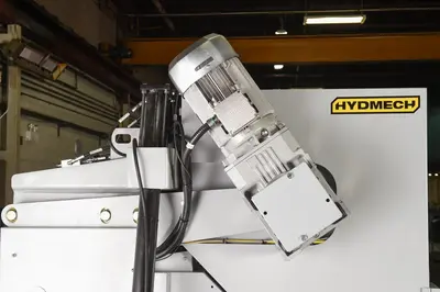 NEW HYD-MECH V-25