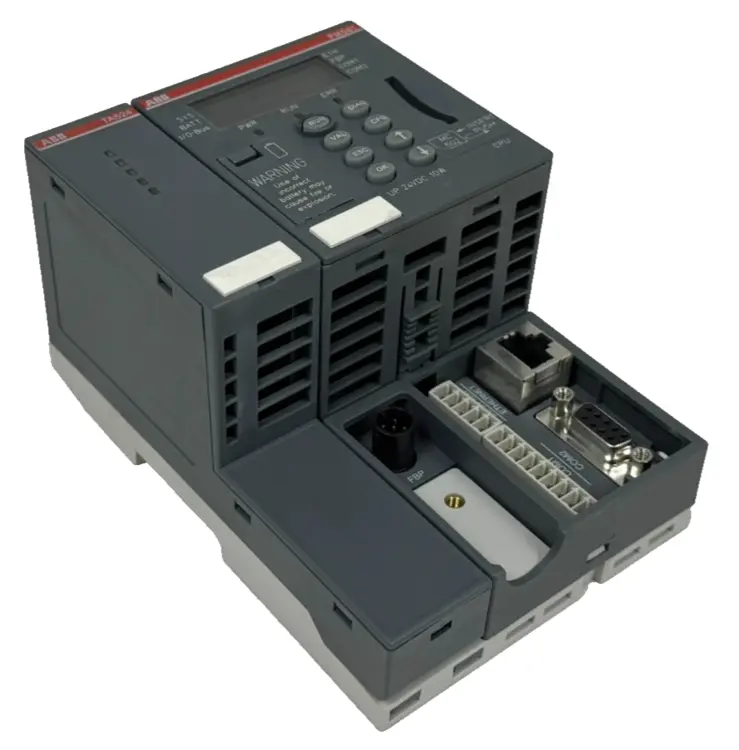 Used ABB PM581-ETH C3 Misc Electrical & Power Parts Michigan US | SB Industrial Supply #861918