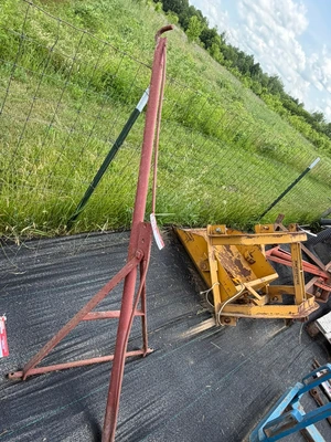 Used _UNKNOWN_ _UNKNOWN_ Cranes, Jib Michigan US | Miedema Asset Management Group #1293994