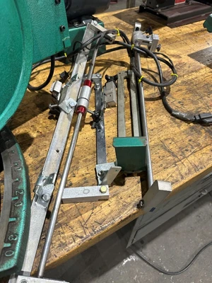 FOLEY 387 AUTOMATIC SAW FILER