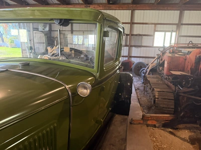 Used 1931 FORD A 5-WINDOW COUPE WITH RUMBLE SEAT Classic Cars & Trucks Michigan US | Miedema Asset Management Group #1578558