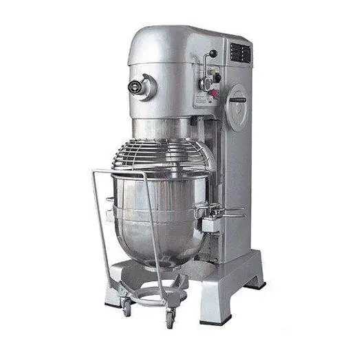 Eurodib M60A UL 60 qt. Commercial Planetary Mixer with Wheels