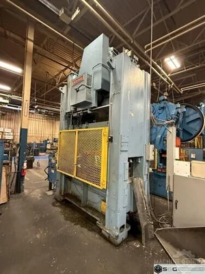 USED 1990 NIAGARA SE2-200-72-42UH