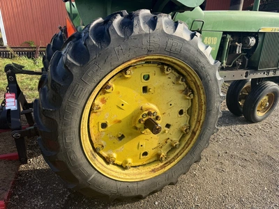 Used JOHN DEERE 4010 TRACTOR Utility Tractors Michigan US | Miedema Asset Management Group #1443322