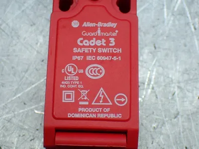 New | in-Stock ALLENBRADLEY 440KC21054 Relays & Switches Ohio US | HGR 24 #1084977