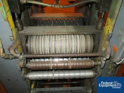 USED GEC 12" GEC MINI SEPARATOR