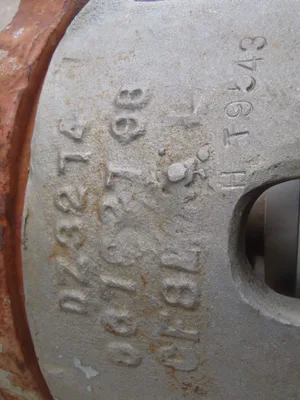 USED WORTHINGTON 1-1/2HO-83B