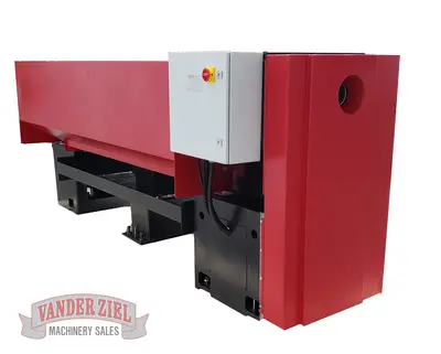New | in-Stock STANDARD MODERN 2080 Engine Lathes Michigan US | Vander Ziel Machinery Sales #480073