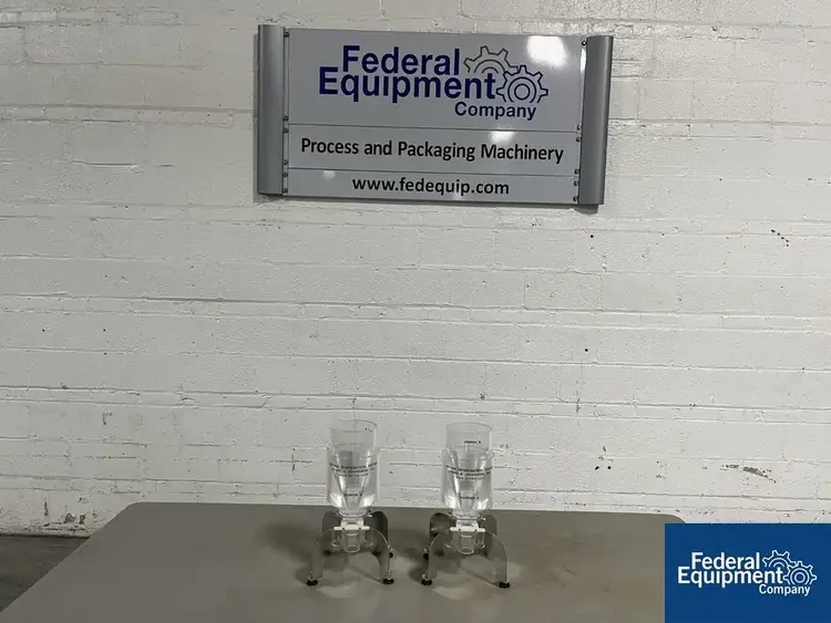 Used Jenike and Johnson Jenike and Johanson Sifting Segregation Tester (SST) Miscellaneous Laboratory Equipment Ohio US | Federal Equipment Company #126657