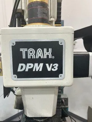 2003 SOUTHWESTERN INDUSTRIES TRAK DPM3 Bed Type Mills | Asset Exchange Corporation (5)