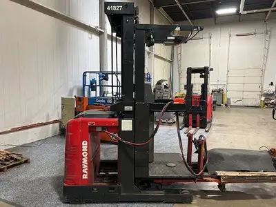 Used 2014 RAYMOND 540OPC30TT Misc Forklifts Illinois US | Somerset Equipment Sales #1542916