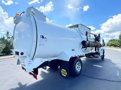 Used 2014 INTERNATIONAL DURASTAR 4400 Vacuum Truck Utah US | Global Remarketing #1358185
