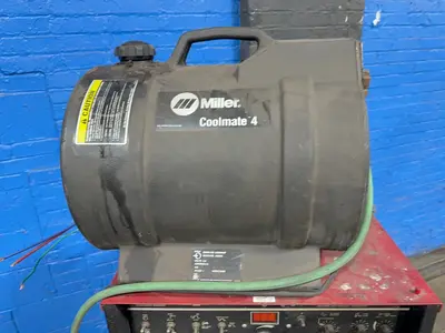 USED LINCOLN SQUAREWAVE TIG355