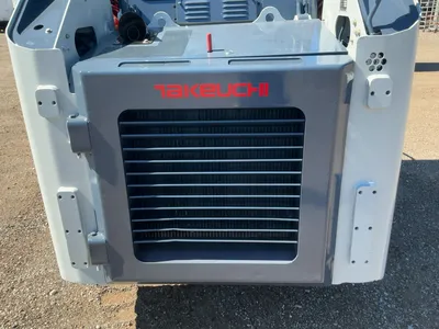 Used 2017 TAKEUCHI TL8 Compact Track Loaders Michigan US | Miedema Asset Management Group #1442553