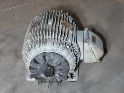 20 hp, 575 volts, 3500 rpm, 256TC Electric Motor