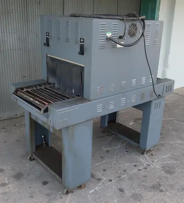 USED HEAT SEAL T3422