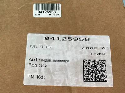 Used DEUTZ 0412 0751 Pumps Ohio US | HGR 24 #1513583