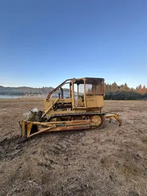 Used 1984 CASE 1150 Crawler Dozers California US | Ben Kaplan Equipment #1357038