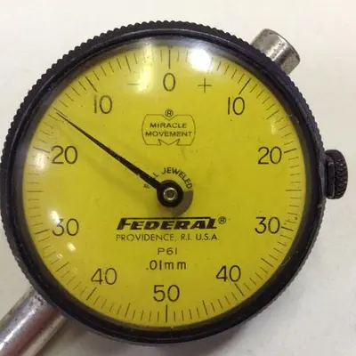 USED FEDERAL P61