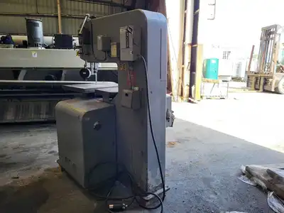 Used 1960 DOALL 3613-2 Vertical Band Saws British Columbia CA | Lenmark #237520