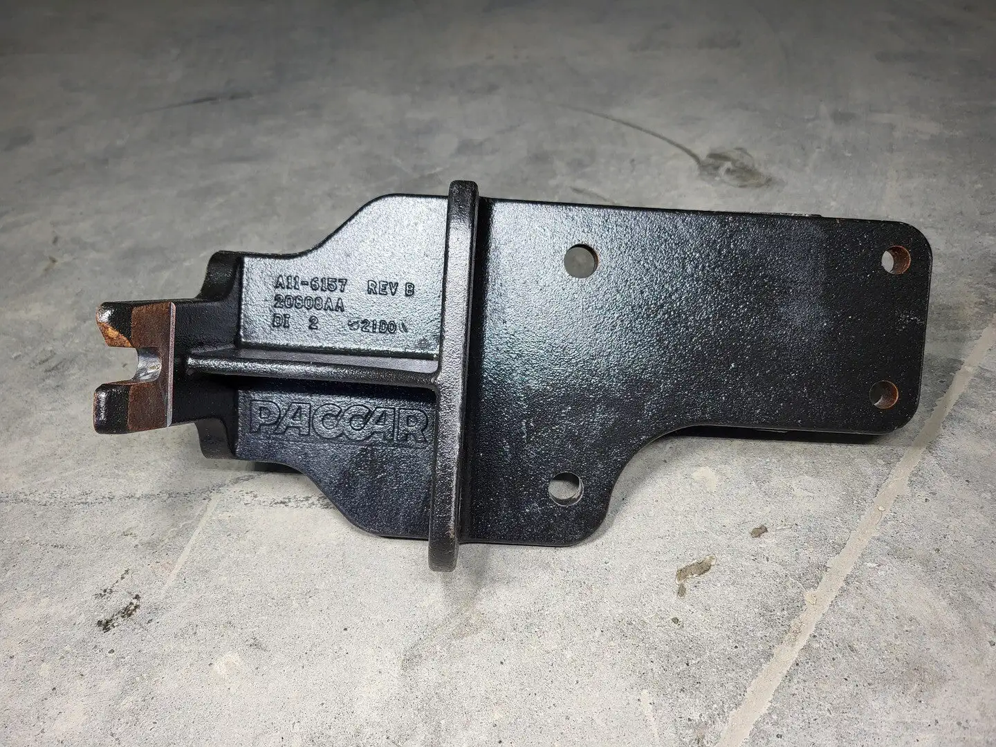 USED PETERBILT A11-6157