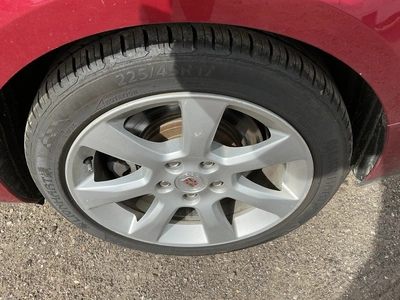 USED 2013 CADILLAC ATS