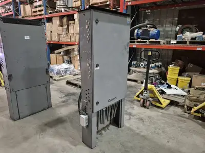 USED OUTOTEC PCS6750