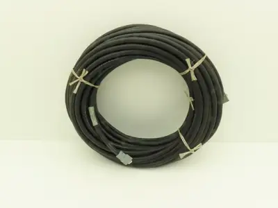 Rexroth Morrell MC95038000-100 Servo Cable Belden 1417B RGBHV Video 20-pin 100Ft