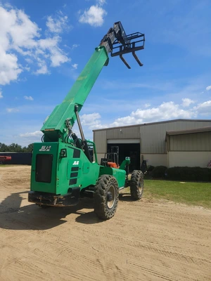 Used 2017 JLG G10-55A Misc Forklifts Georgia US | Proxy Equipment #1481543