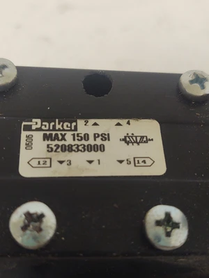 NEW Parker 520833000