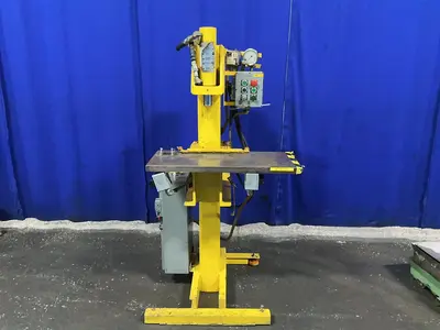 Used _UNKNOWN_ _UNKNOWN_ Hydraulic Presses Ohio US | HGR 24 #1415384