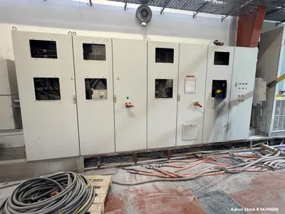 USED WERNER & PFLEIDERER KP 120/250
