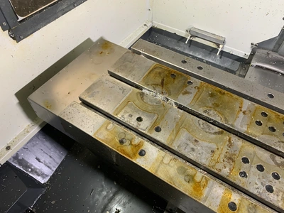 2019 HAAS DM-1 Vertical Machining Centers | PM Machines (10)