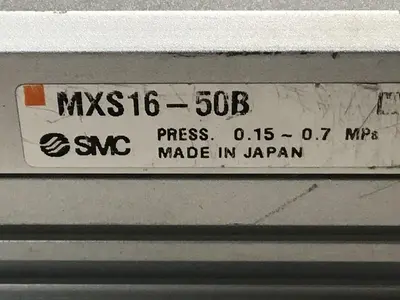 USED SMC MXS16-50B