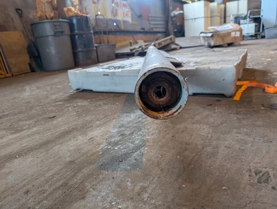 Used _UNKNOWN_ _UNKNOWN_ Glass Lined Baffle - Baffle Parts Ohio US | Federal Equipment Company #1553322