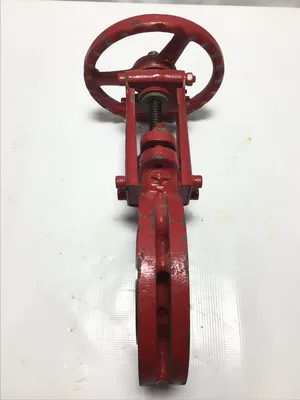 Red Valve 336D Knife Gate Valve 3″IN