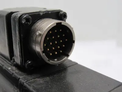 Tool-O-Matic Axidyne 11240719#352826 Rod Screw Linear Actuator W/Servo