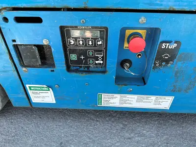 Used 2015 GENIE GS-1930 Scissor Lifters Utah US | Global Remarketing #1285310