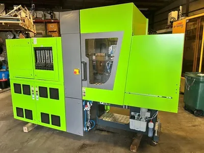2022 ENGEL 50/35TL Injection Molding Horizontal/Vertical | Machinery Network (3)