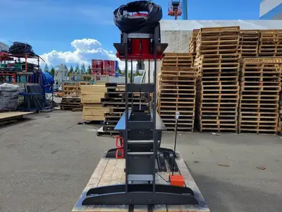 New | in-Stock EDWARDS ED9-HAT9000 H-Frame Presses British Columbia CA | Lenmark #237597