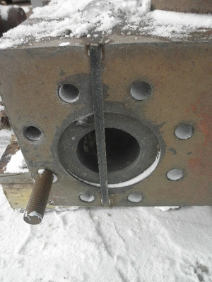 USED OILWELL B-558
