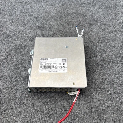 Used PHOENIX CONTACTS D-32825 DIN Rail Power Supplies California US | Davliegogo LLC #1706307