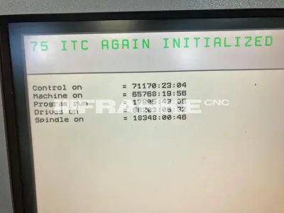 Used 2011 MIKRON MILL HSM 500 Vertical Machining Centers US | FRANKE CNC, LLC #1382703