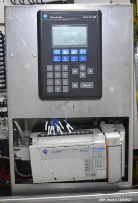 Used _UNKNOWN_ L-18 Liquid Paste Fillers Vertical Form & Fill Illinois US | Aaron Equipment #86727