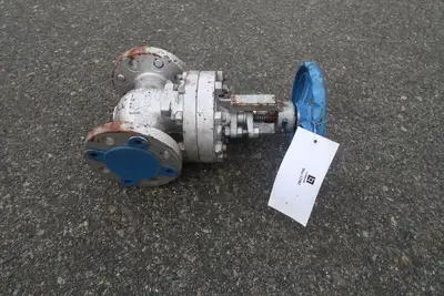 USED VELAN F08-1064C-02TY