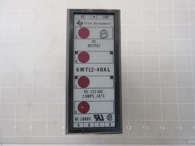 Used TEXAS INSTRUMENTS _UNKNOWN_ Programmable Logic Controllers Texas US | OCO Industrial #1682477