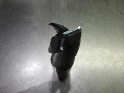 LMT Onsrud 1" 3 Flute Carbide CR Endmill 1" Shank .030" R WAM2641797 (LOC1870A)