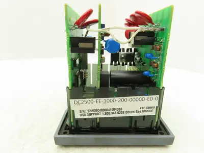 Honeywell DC2500-EE-1000-200-00000-E0-0 Universal Digital Controller 90-250VAC