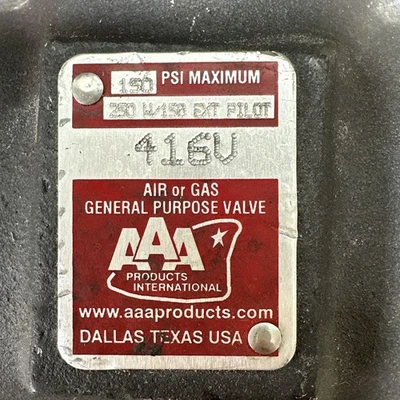 USED AAA Products 416V