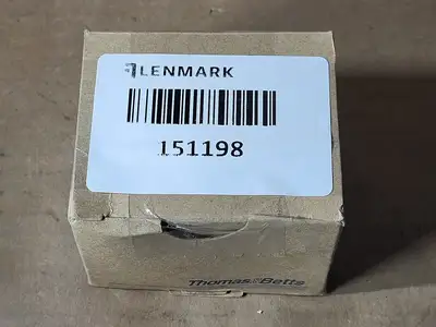 NEW THOMAS & BETTS 54165-TB